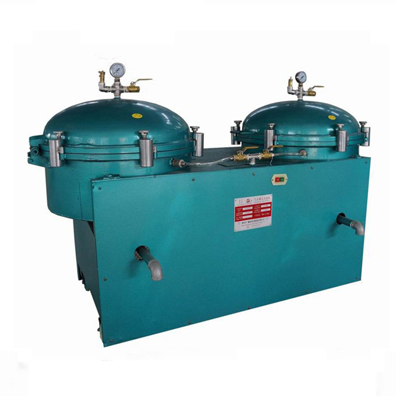 YGLQ600×2 air pressure oil filter machin