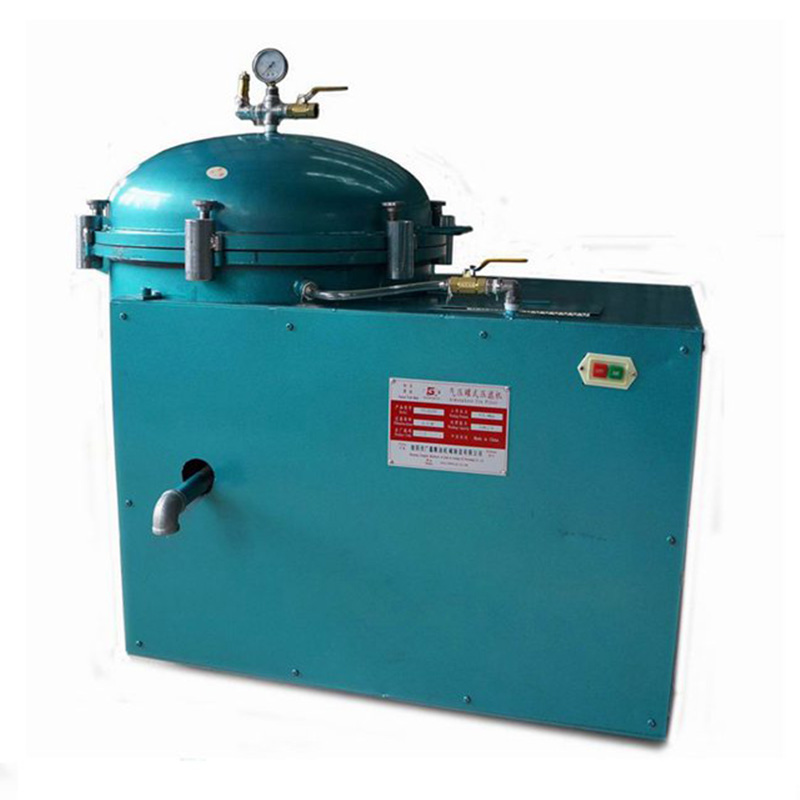 YGLQ600 air pressure oil filter machine