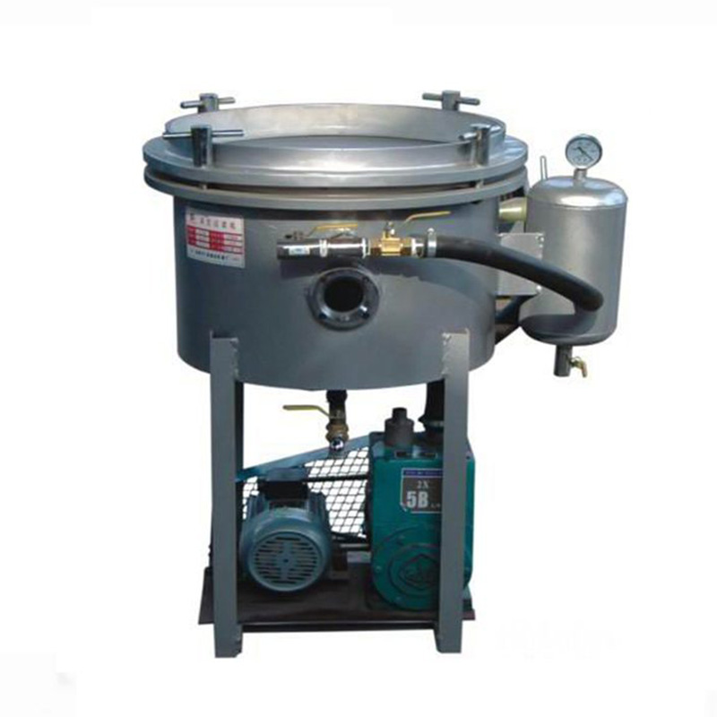 YLJZ50×1 vacuum oil filter machine