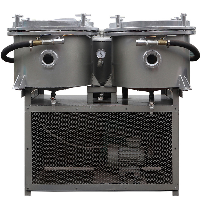 YLJZ50×2 vacuum oil filter machine