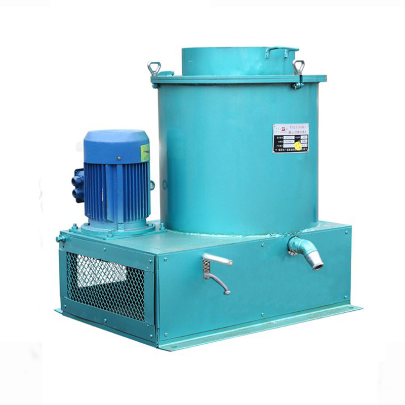 YSLC500B-3 Centrifugal oil filter machin