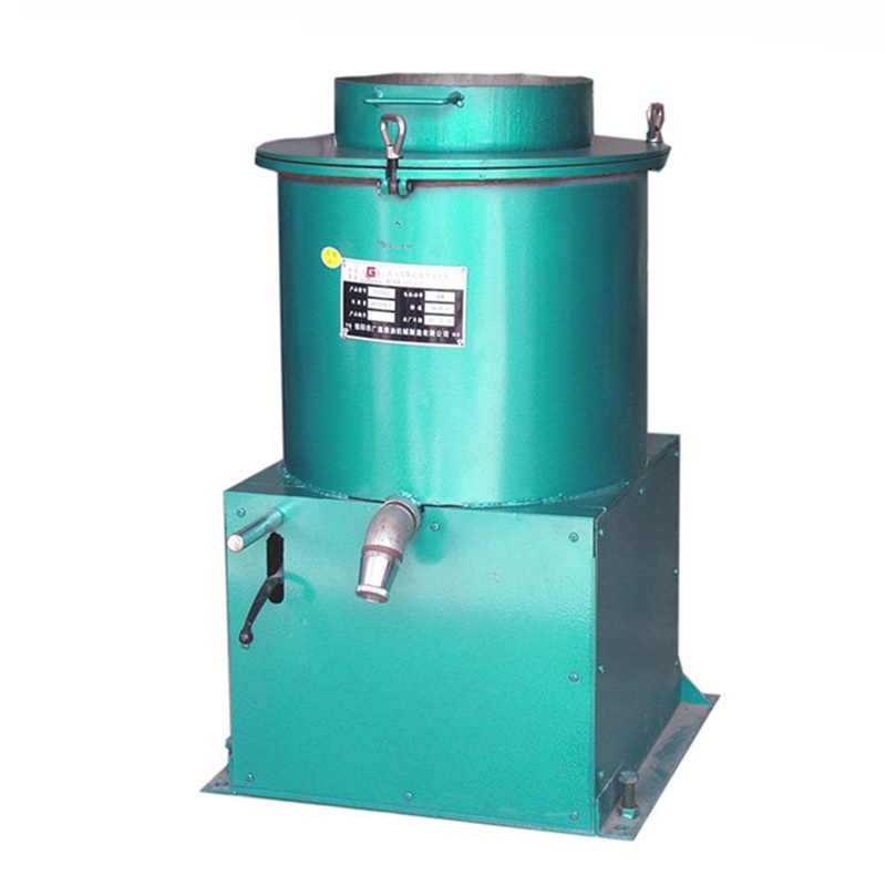 YSLC430 Centrifugal oil filter machine