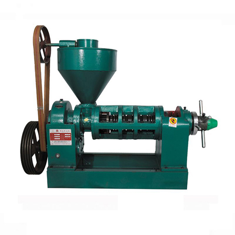 YZYX10(95) spiral oil press machine