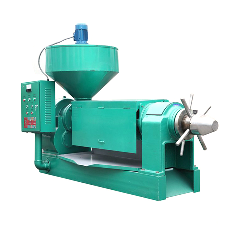YZYX168 spiral oil press machi